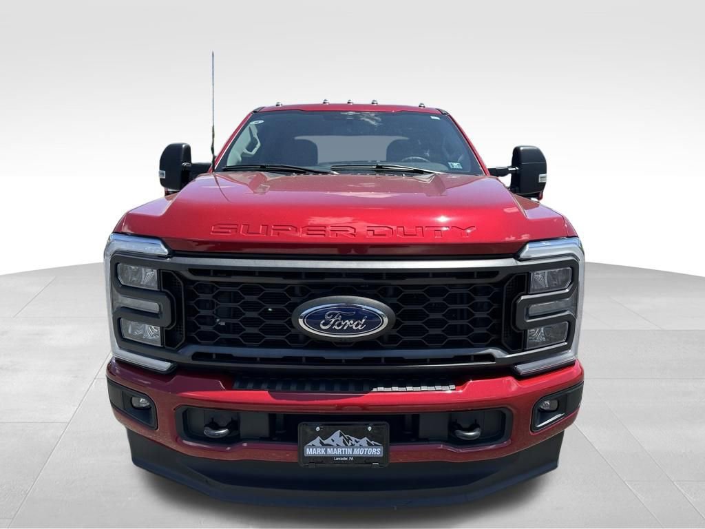 Used 2023 Ford F250 XLT w/ XLT Premium Package AWD/4WD image 28