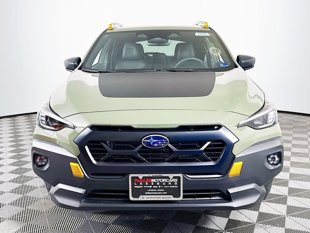 New 2026 Subaru Crosstrek 2.5i Wilderness w/ Wilderness Package AWD/4WD image 2