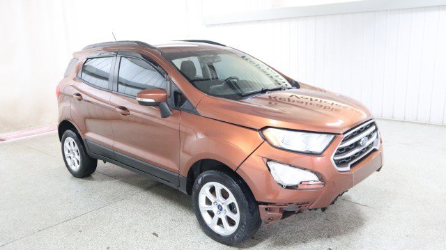 Used 2018 Ford EcoSport SE AWD/4WD image 5