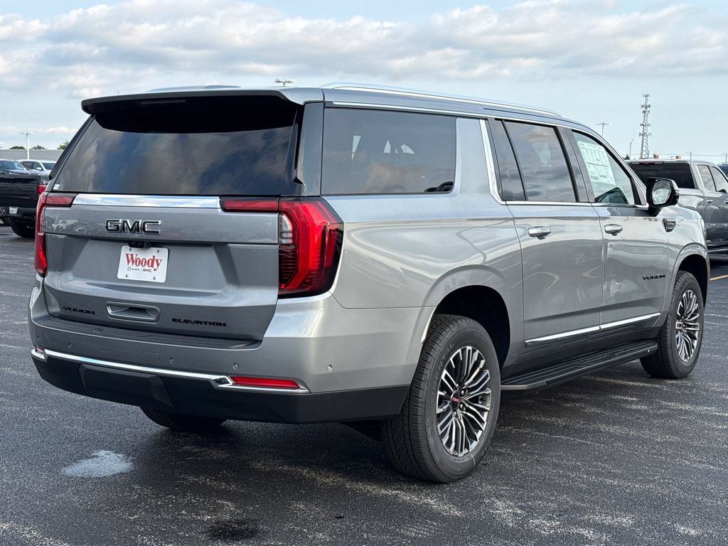New 2026 GMC Yukon XL Elevation w/ Elevation Premium Package AWD/4WD image 7