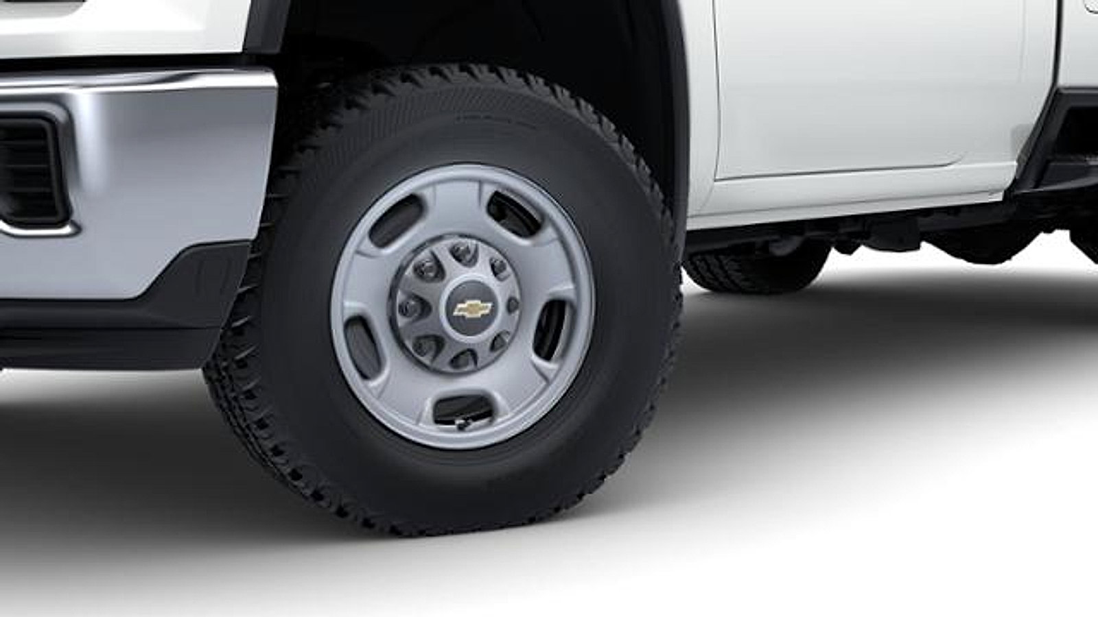 New 2025 Chevrolet Silverado 2500 W/T w/ WT Convenience Package image 30