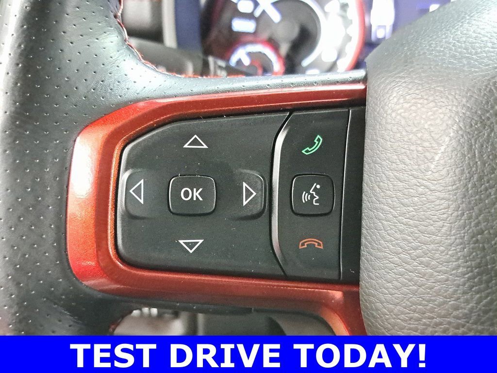 Used 2019 RAM 1500 Rebel w/ Rebel Level 2 Equipment Group image 17