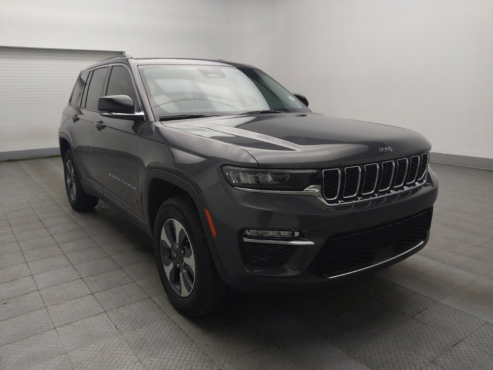 Used 2022 Jeep Grand Cherokee Limited 4xe AWD/4WD image 13