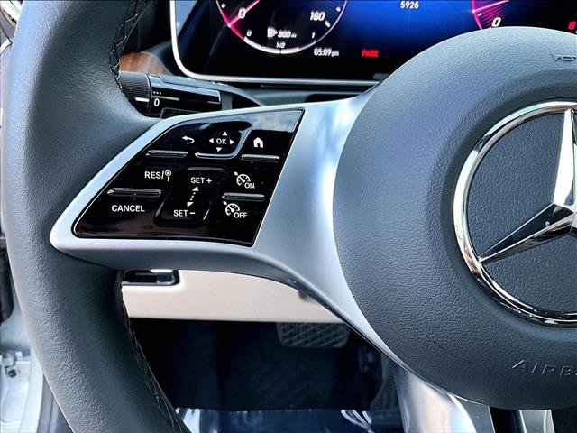 Used 2025 Mercedes-Benz C 300 Sedan image 20