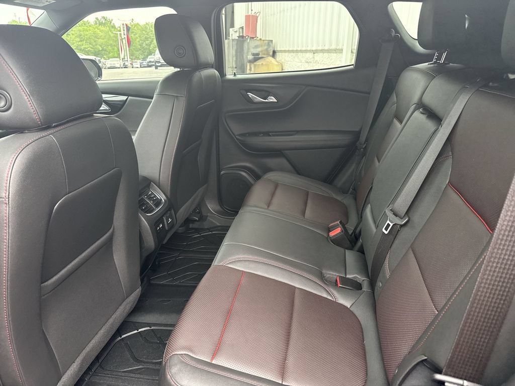 Certified 2023 Chevrolet Blazer RS w/ Driver Confidence II Package FWD image 32
