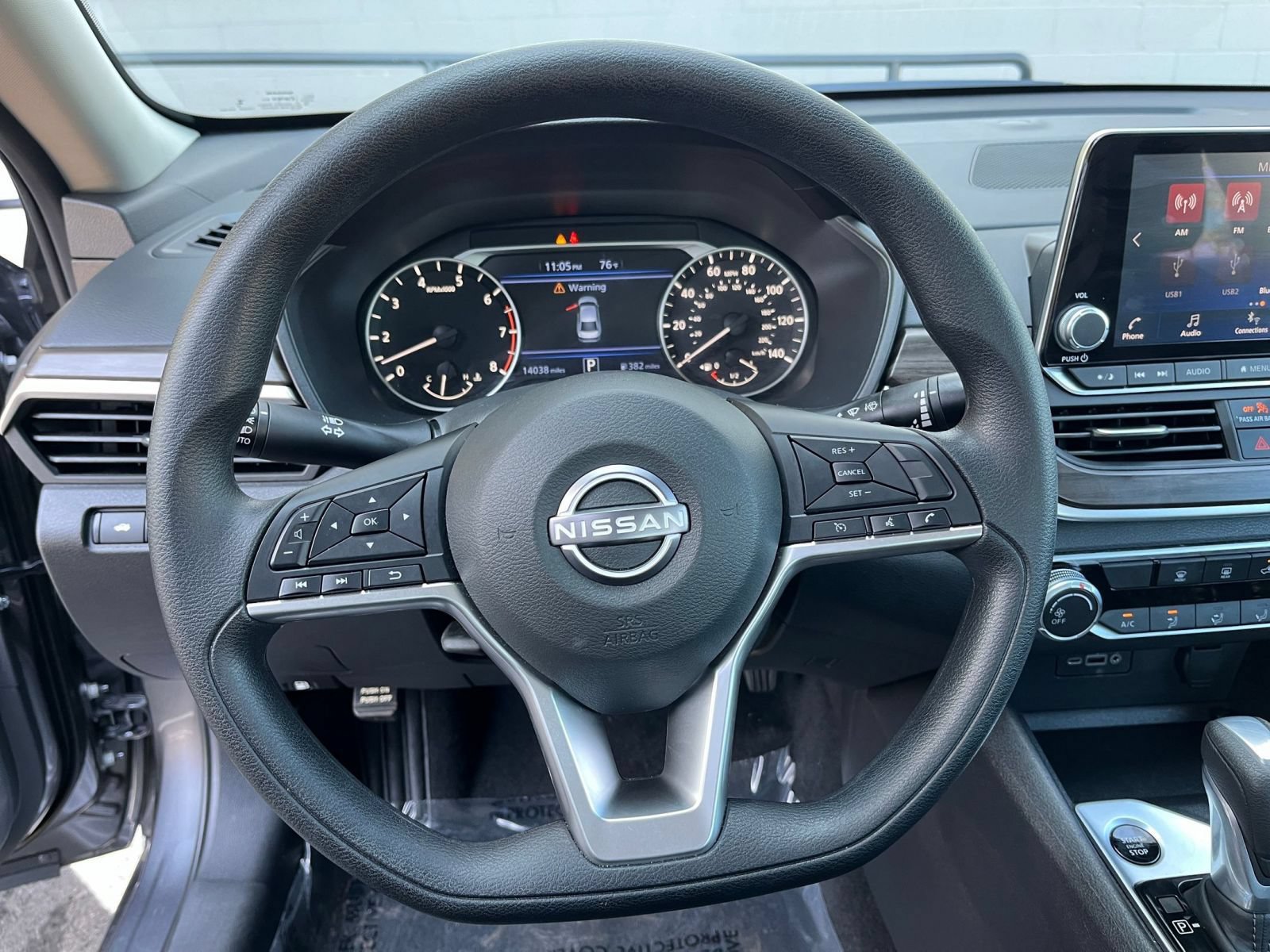 Used 2026 Nissan Altima 2.5 SV FWD image 31