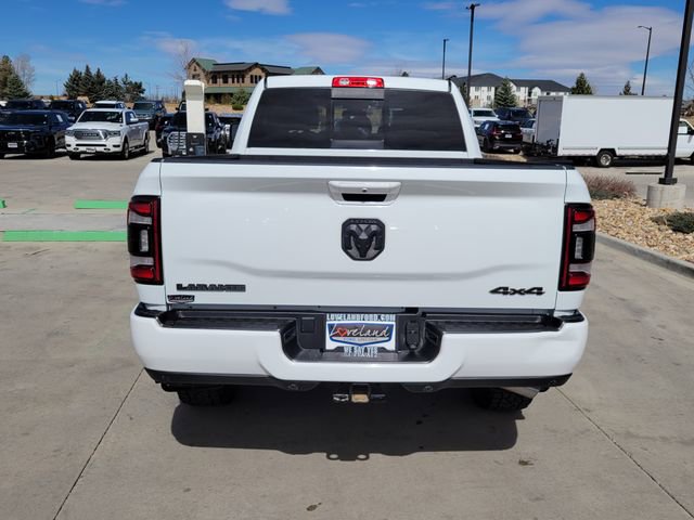 Used 2024 RAM 3500 Laramie w/ Night Edition image 10