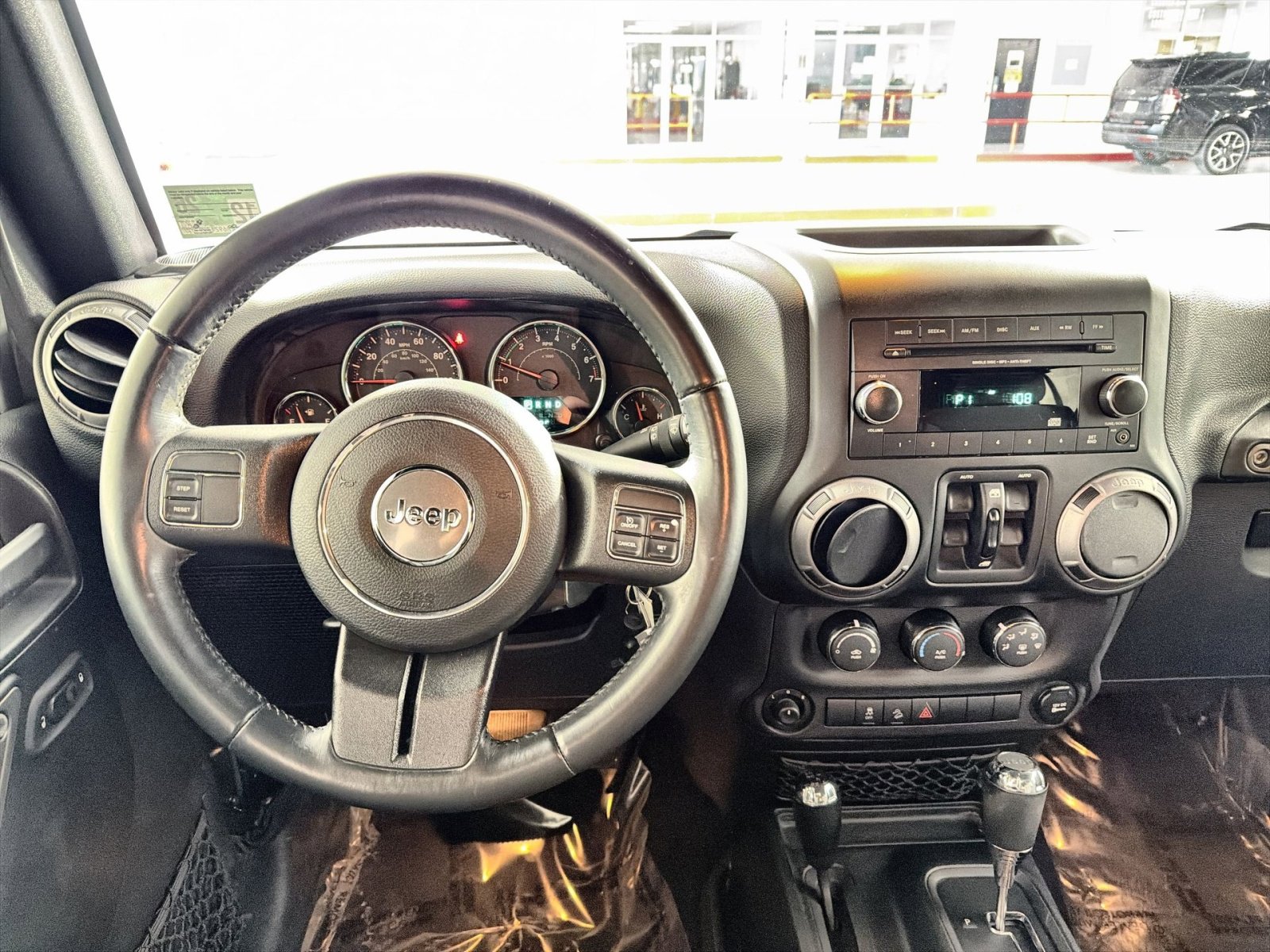 Used 2017 Jeep Wrangler Unlimited Sport w/ Quick Order Package 24S image 16