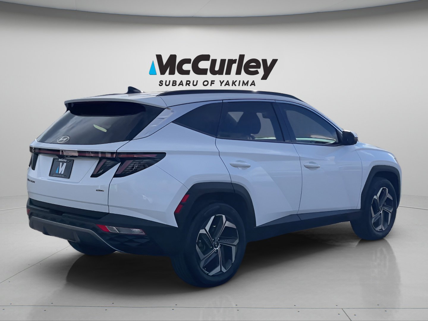 Used 2022 Hyundai Tucson Limited w/ Cargo Package image 5