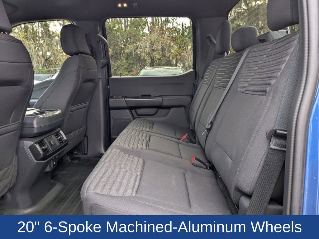 Certified 2023 Ford F150 XL w/ STX Appearance Package image 15