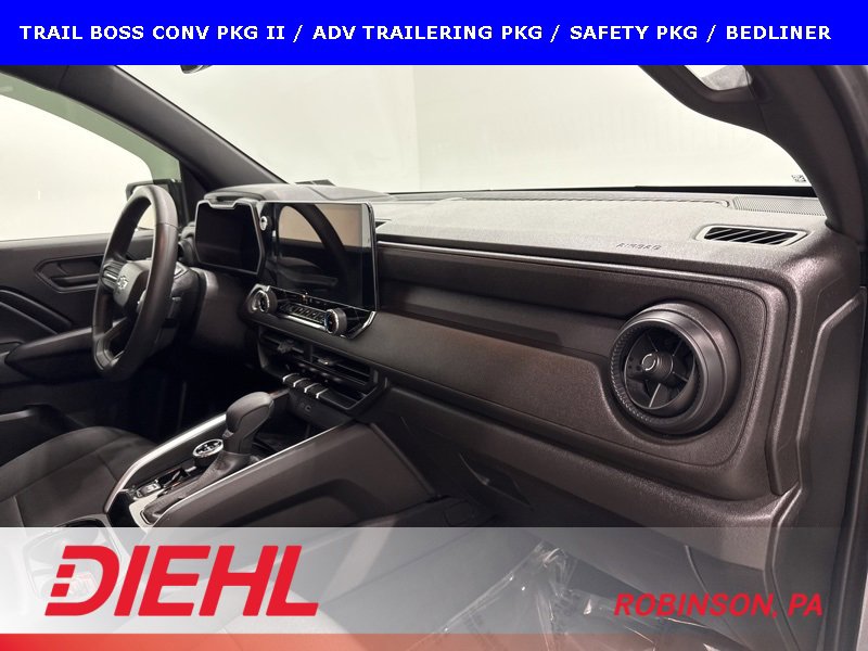 Used 2024 Chevrolet Colorado Trail Boss w/ Advanced Trailering Package image 17