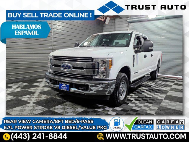 Used 2019 Ford F250 XL w/ Power Equipment Group