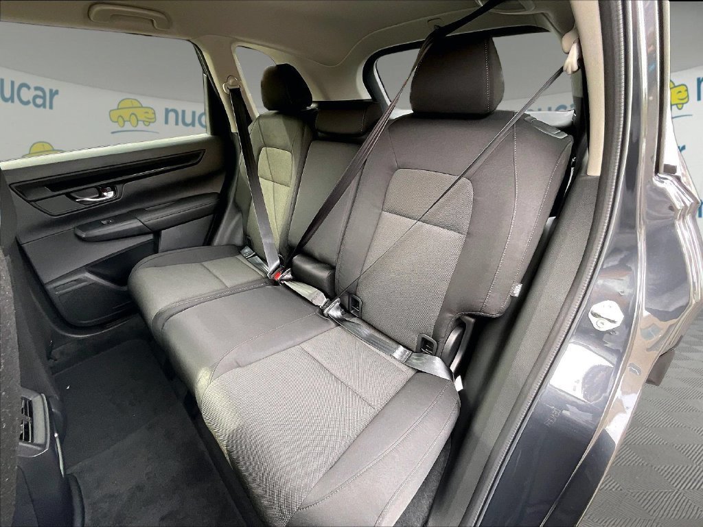 New 2027 Honda CR-V LX image 14