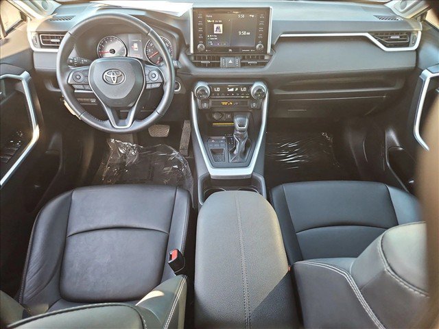 Used 2021 Toyota RAV4 XLE Premium FWD image 24