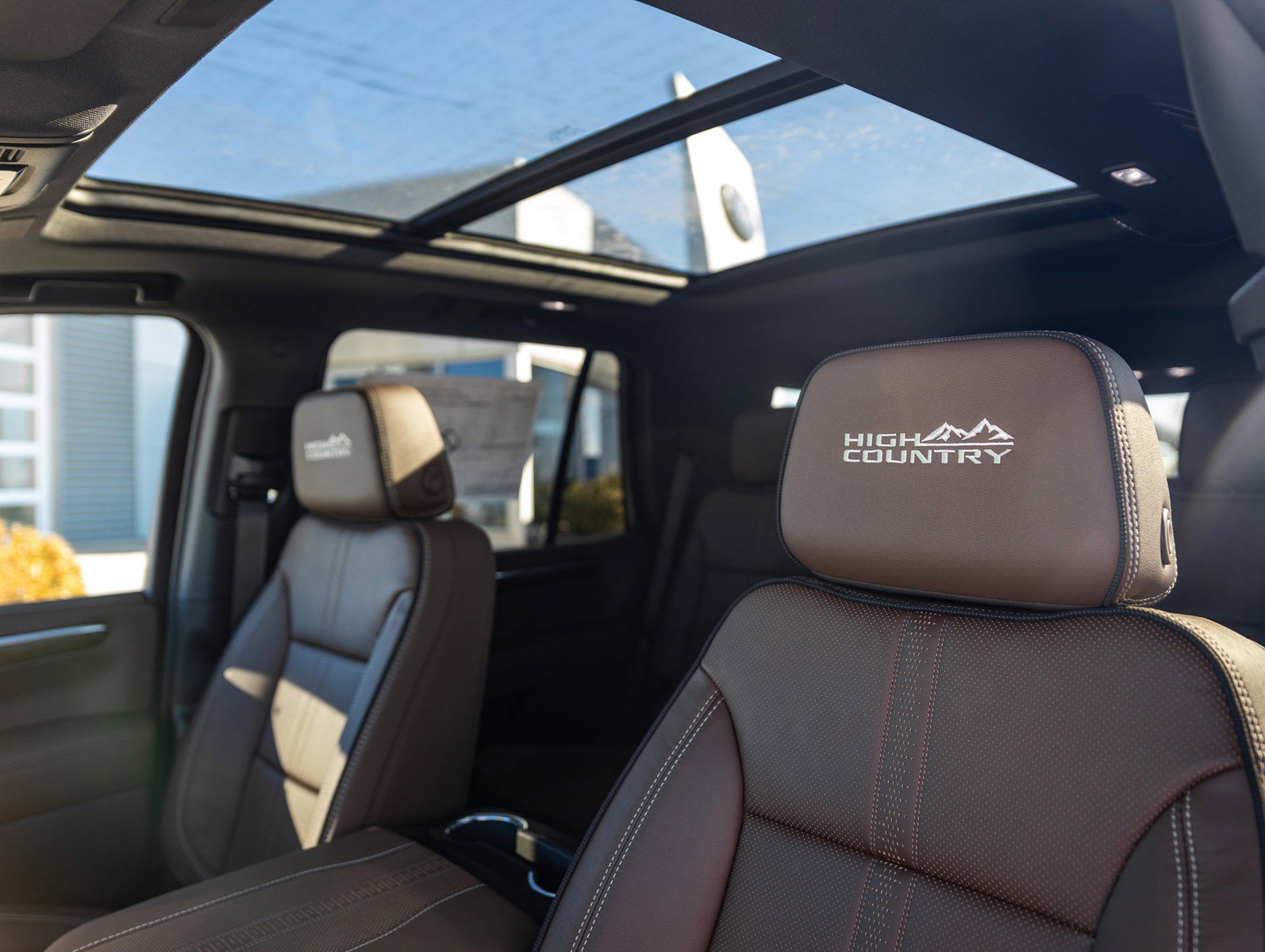 New 2026 Chevrolet Tahoe High Country image 8