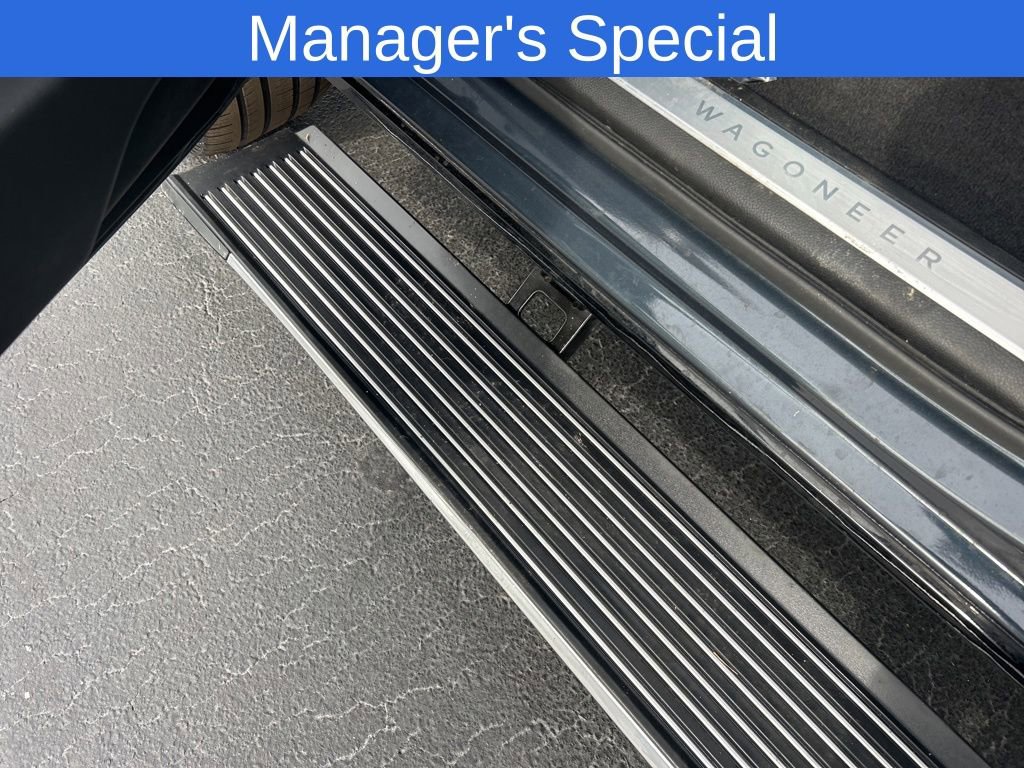 Used 2024 Jeep Grand Wagoneer Series III image 5