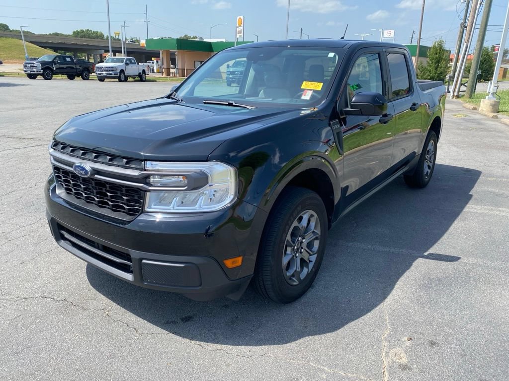 Used 2022 Ford Maverick XLT w/ XLT Luxury Package FWD image 3