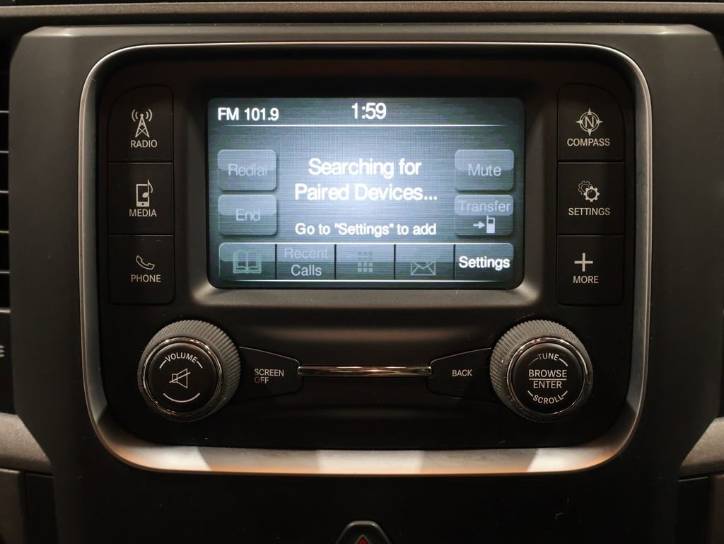 Used 2019 RAM 1500 Tradesman w/ Tradesman SXT Package image 26