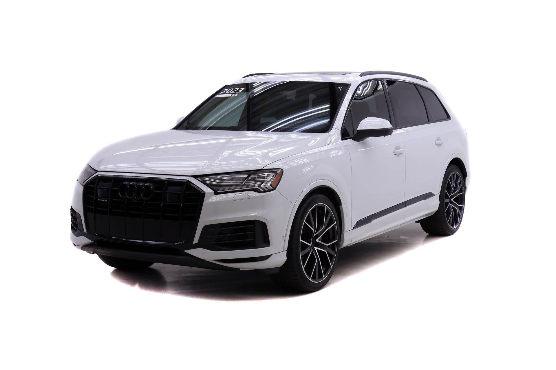 Certified 2023 Audi Q7 3.0T Prestige w/ Prestige Package