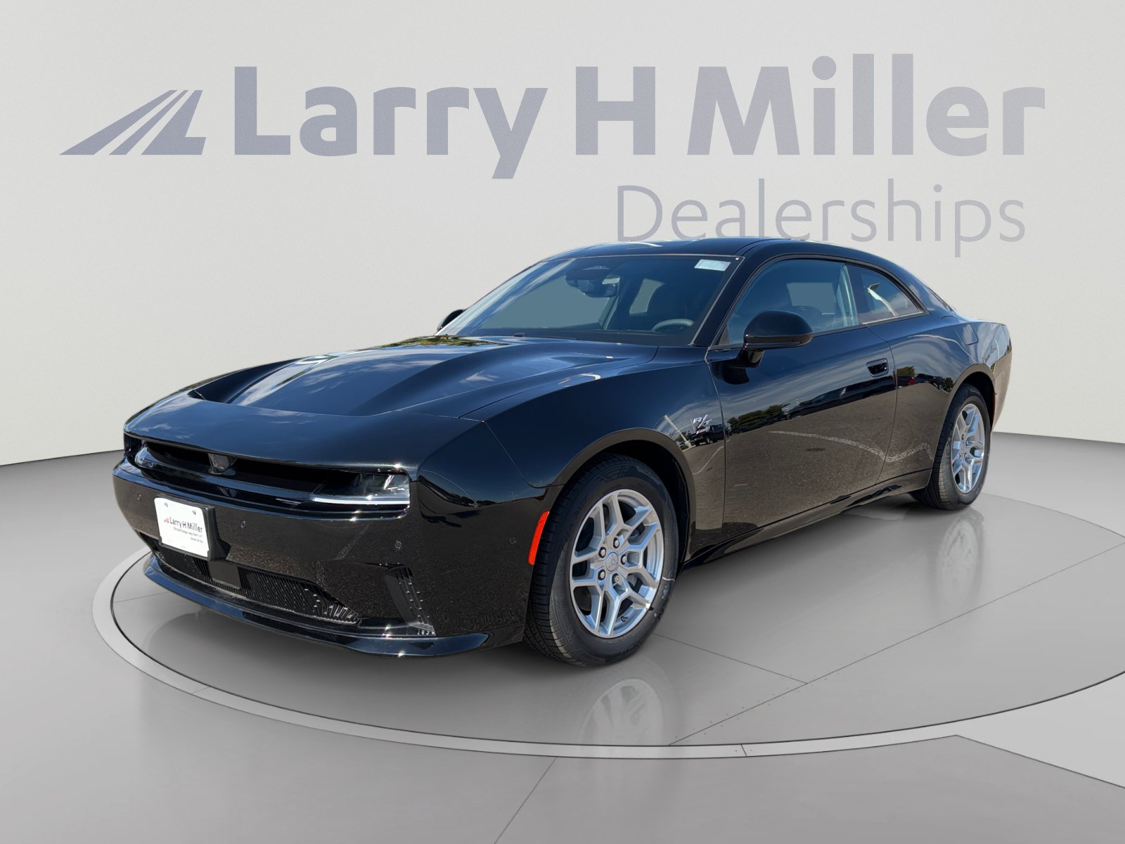 New 2025 Dodge Charger Daytona R/T w/ Quick Order Package 25M R/T AWD/4WD image 1