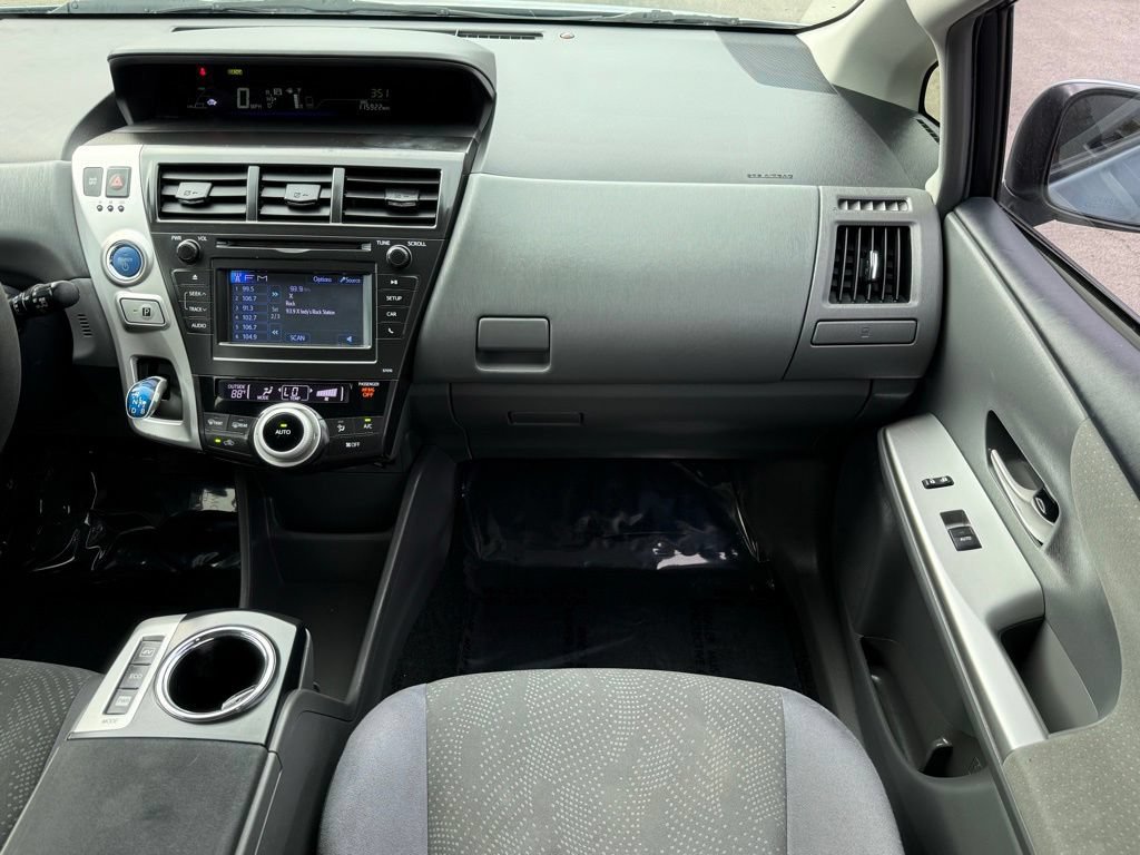 Used 2013 Toyota Prius V Two FWD image 20
