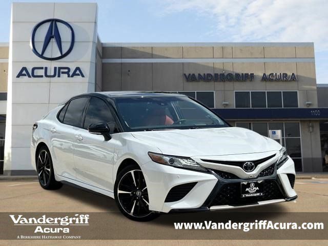 Used 2018 Toyota Camry XSE w/ Driver Assist Package
