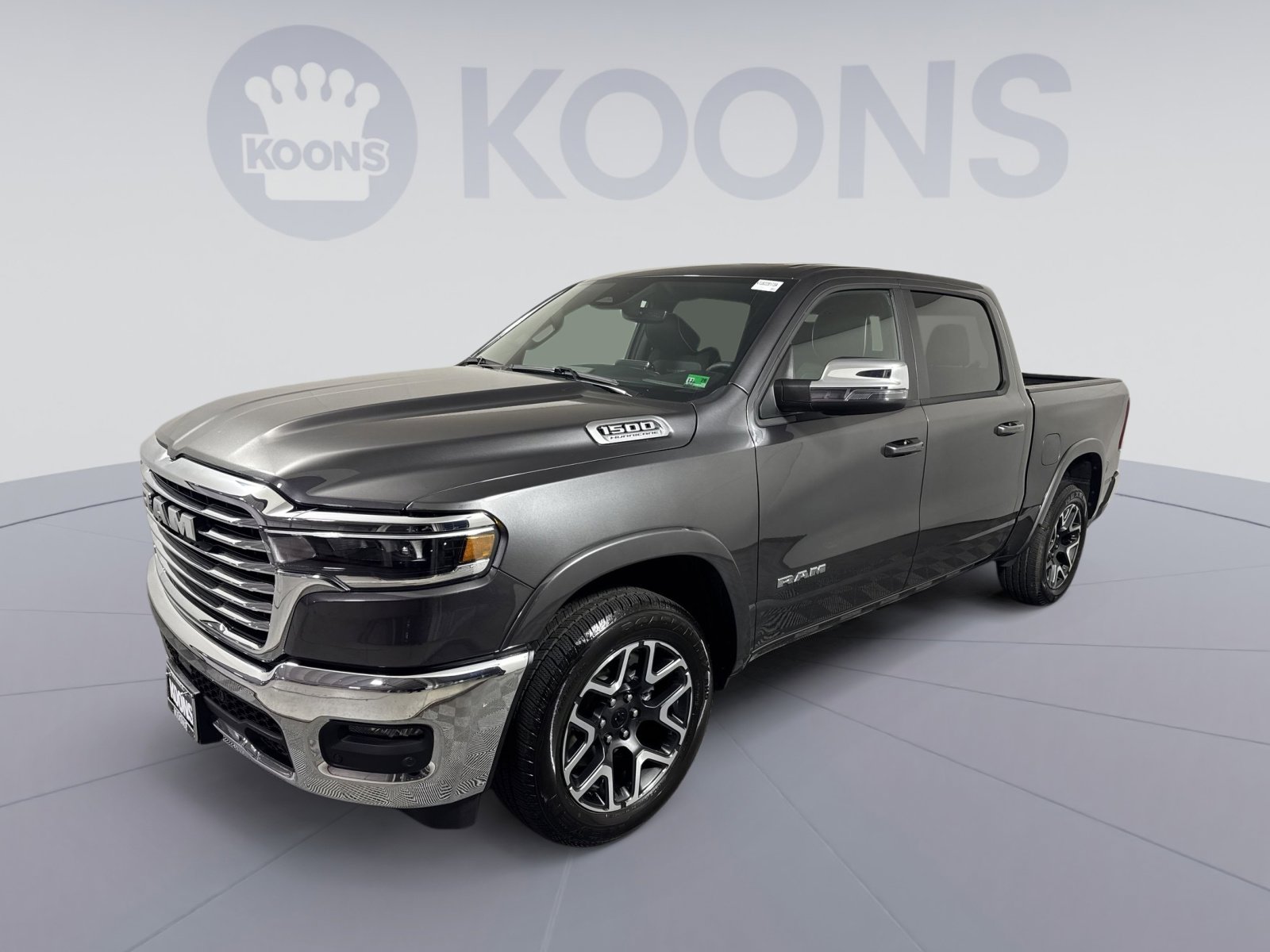 Used 2026 RAM 1500 Laramie image 1