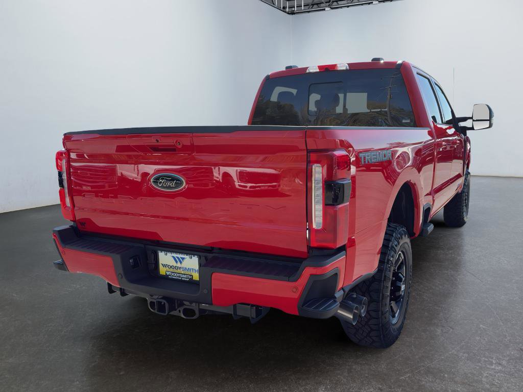 New 2026 Ford F350 Lariat image 5
