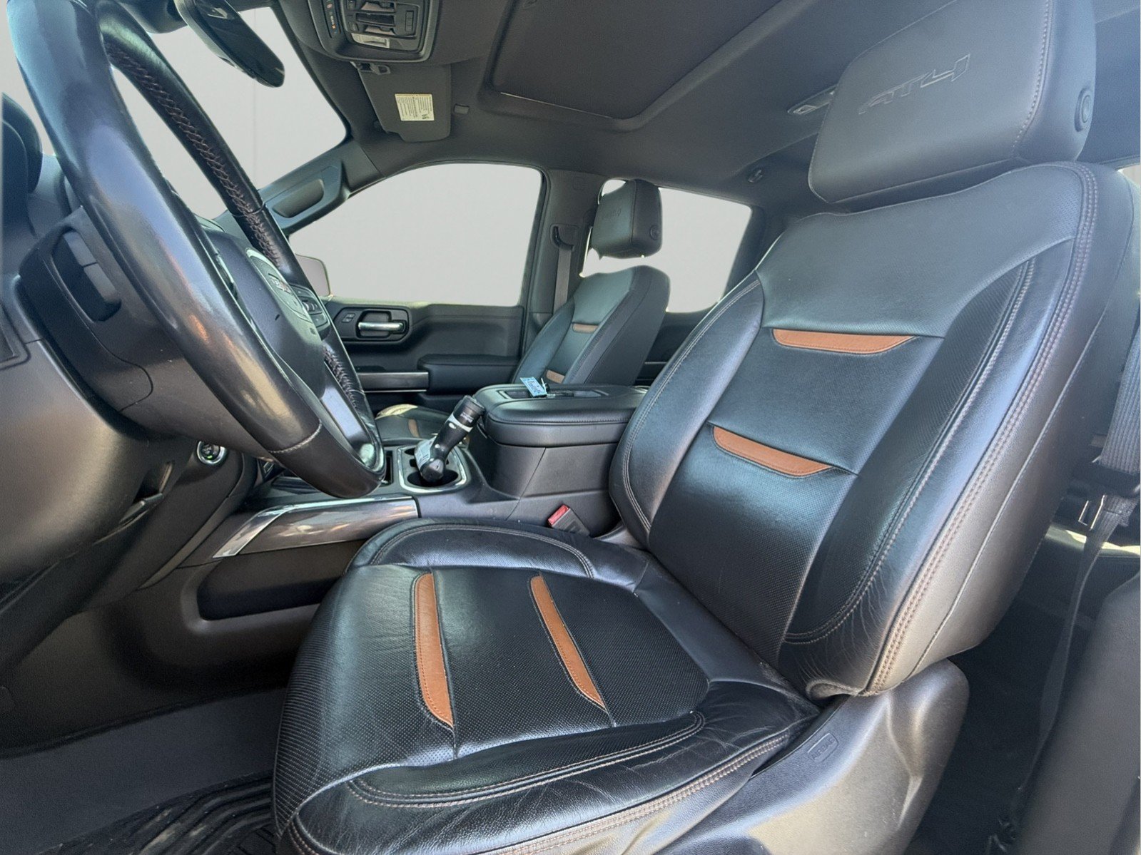Used 2020 GMC Sierra 1500 AT4 w/ AT4 Premium Package AWD/4WD image 9
