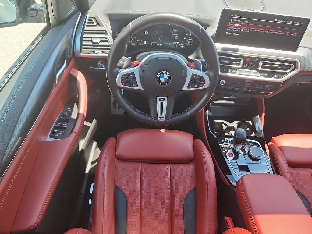 Used 2022 BMW X3 M AWD/4WD image 7