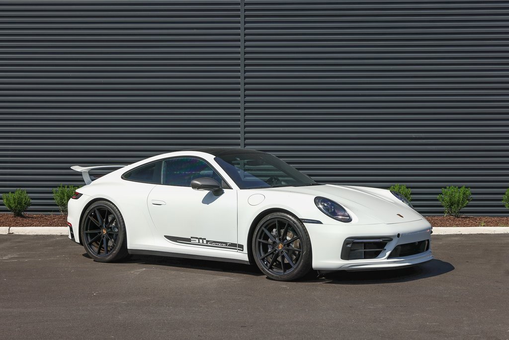 Used 2024 Porsche 911 Carrera T image 9