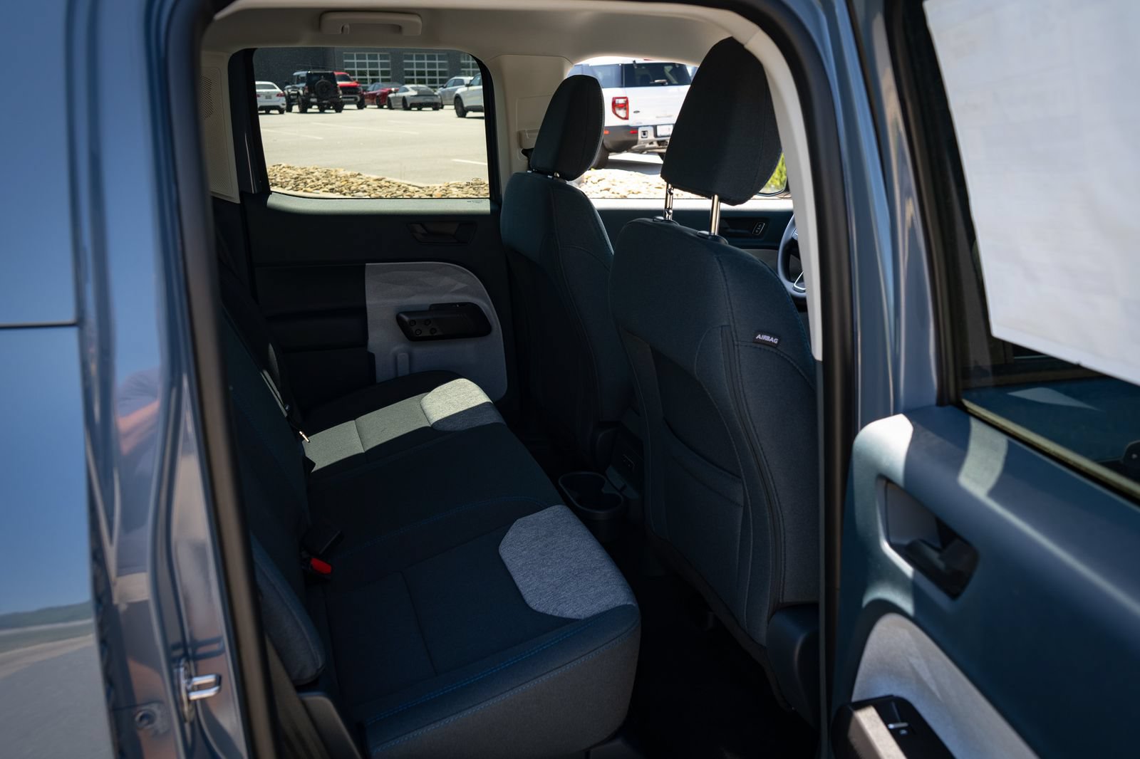 New 2026 Ford Maverick XLT FWD image 20
