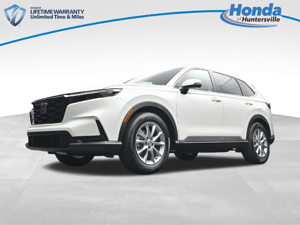 New 2027 Honda CR-V EX image 55