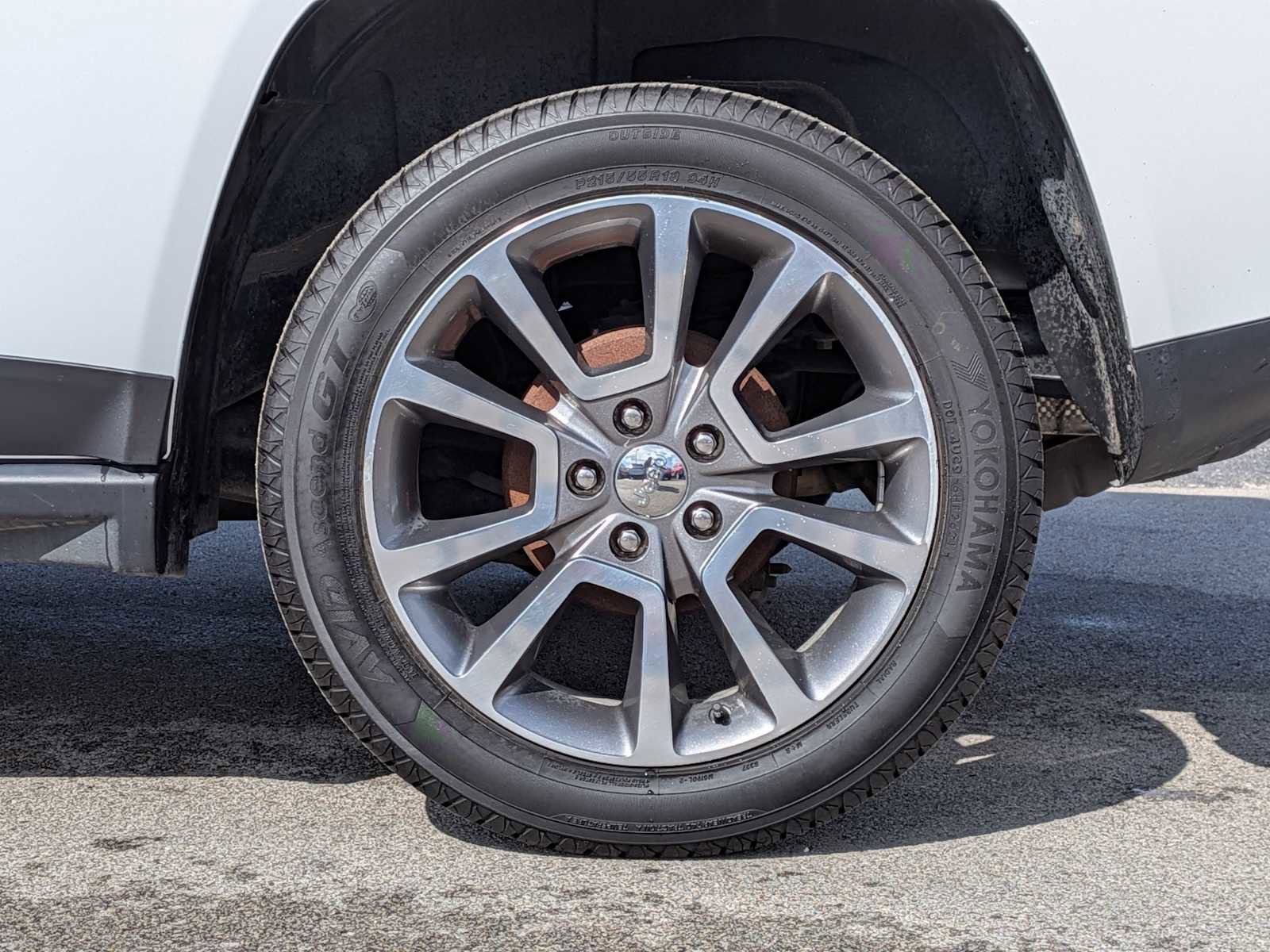 Used 2017 Jeep Compass High Altitude image 13