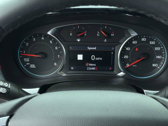 Used 2023 Chevrolet Traverse RS FWD image 23