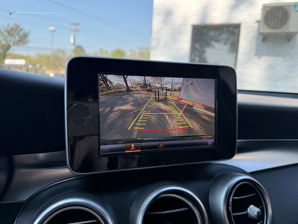 Used 2018 Mercedes-Benz GLC 300 image 9