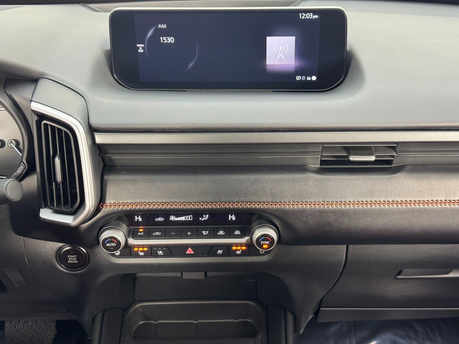 Used 2024 MAZDA CX-50 AWD 2.5 Turbo w/ Premium Pkg image 22