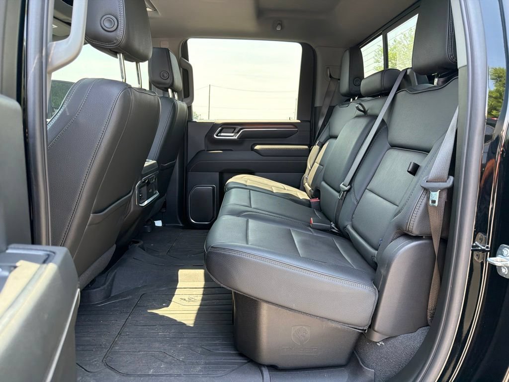 Used 2024 GMC Sierra 2500 Denali w/ Technology Package AWD/4WD image 21