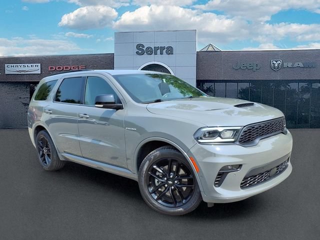 Used 2023 Dodge Durango R/T AWD/4WD video 1