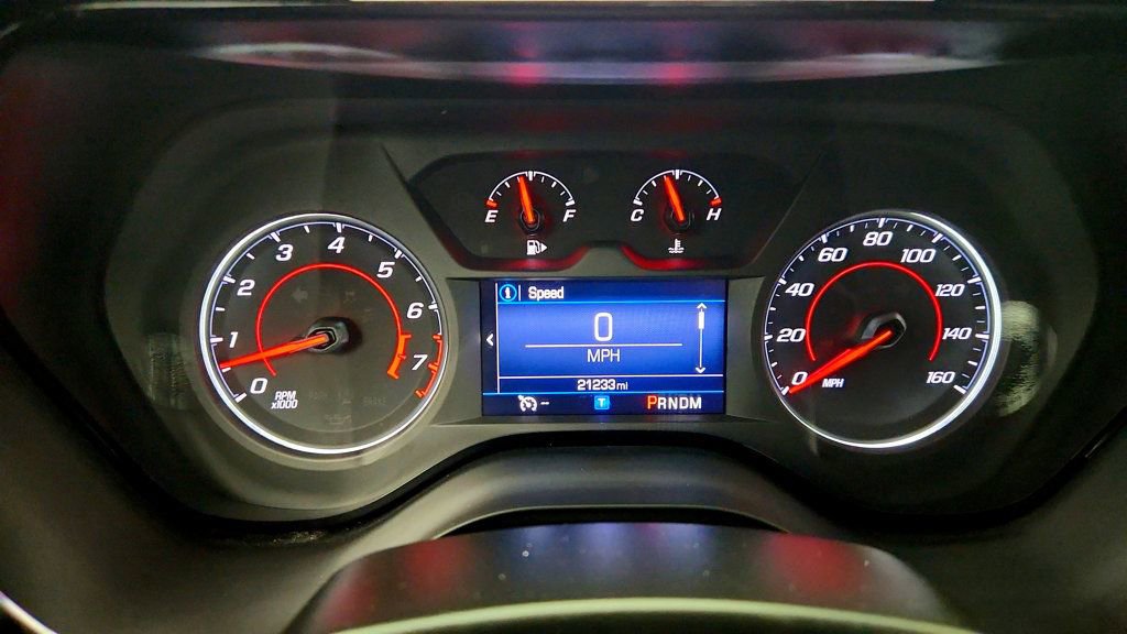 Used 2022 Chevrolet Camaro LT w/ Technology Package image 14