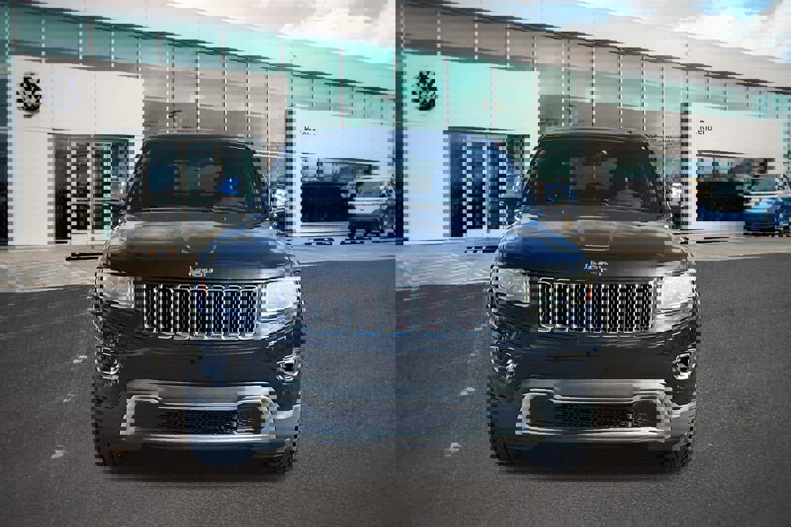 Used 2016 Jeep Grand Cherokee Limited video 2