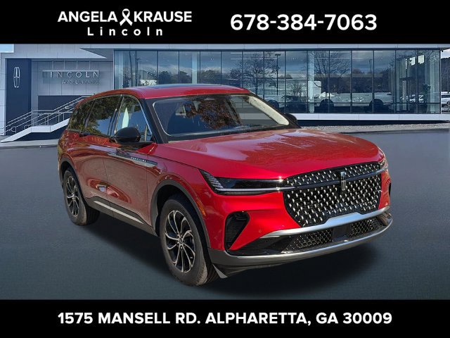 New 2026 Lincoln Nautilus Premier w/ Equipment Group 102A AWD/4WD image 1