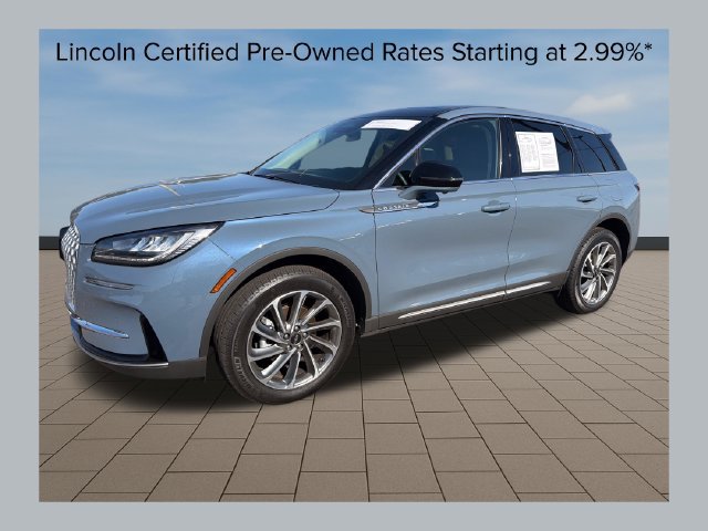 Used 2024 Lincoln Corsair AWD w/ Equipment Group 101A