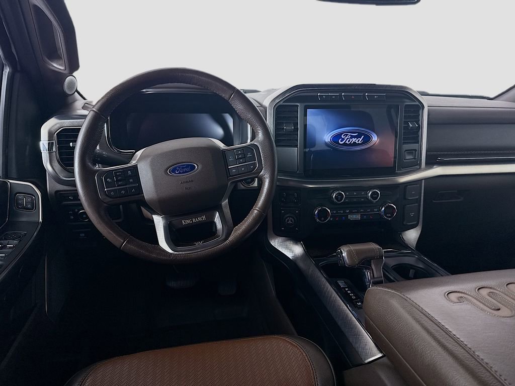 Used 2021 Ford F150 King Ranch w/ Equipment Group 601A High image 15