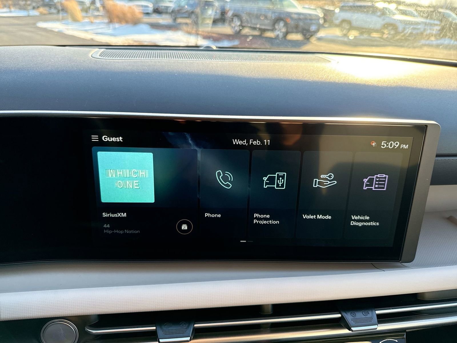 New 2026 Hyundai Tucson SEL image 18