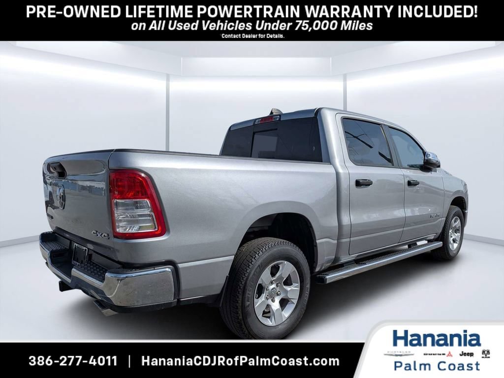 Used 2023 RAM 1500 Big Horn AWD/4WD image 3