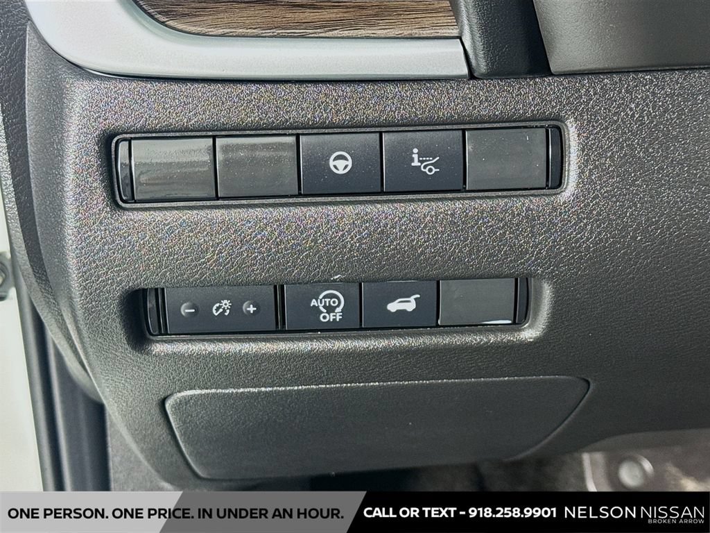 Certified 2026 Nissan Rogue Platinum w/ Tech Package AWD/4WD image 10