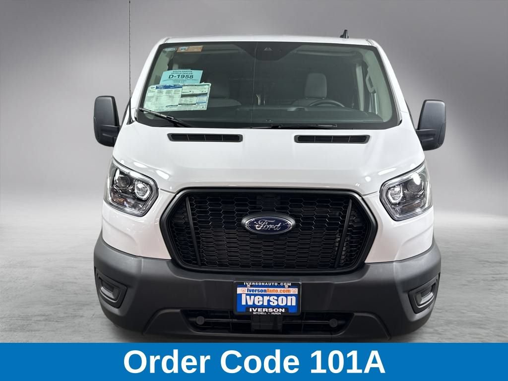Used 2024 Ford Transit 250 Low Roof w/ Load Area Protection Package RWD image 3