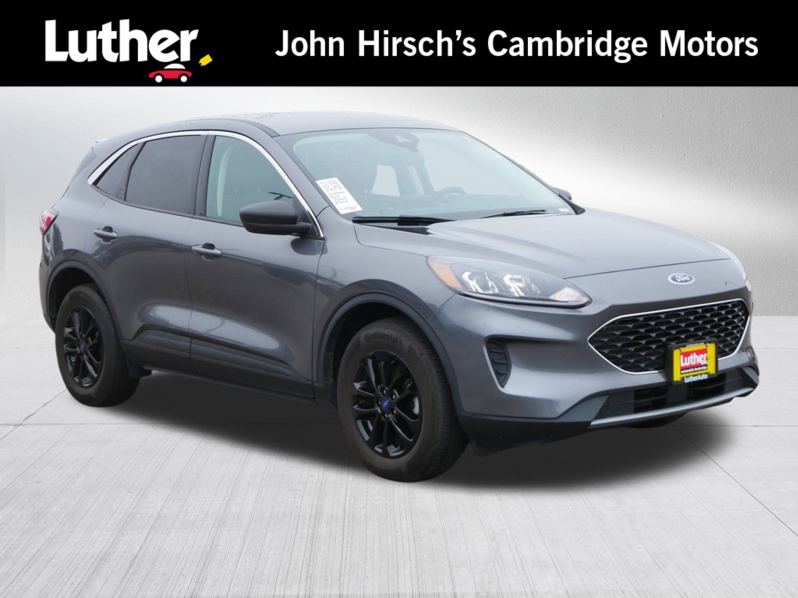 Used 2022 Ford Escape SE w/ Convenience Package