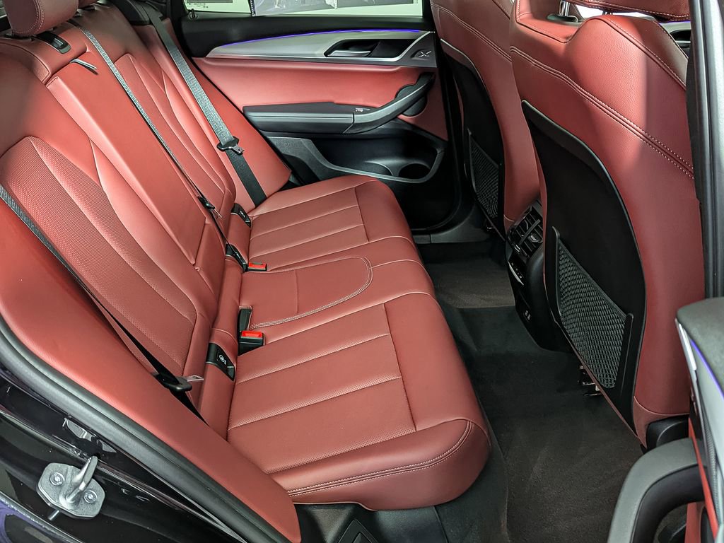 Certified 2023 BMW X3 xDrive30i w/ Convenience Package image 37